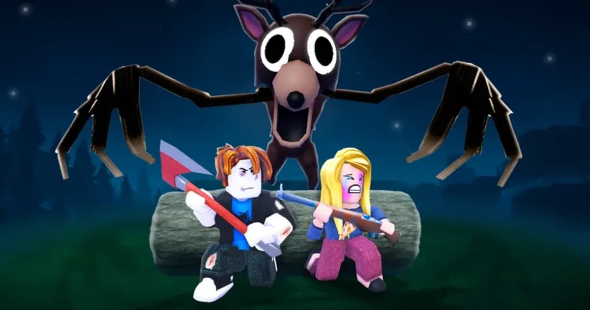 Preview: 99 Nights in the Forest Guide: First Nights, Deer and Kids (Game Guides)