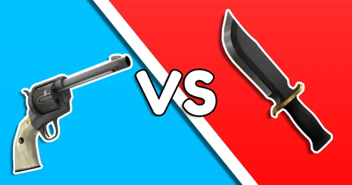 Preview: Murderers VS Sheriffs Duels Guide: Rounds, Knives and Guns (Game Guides)