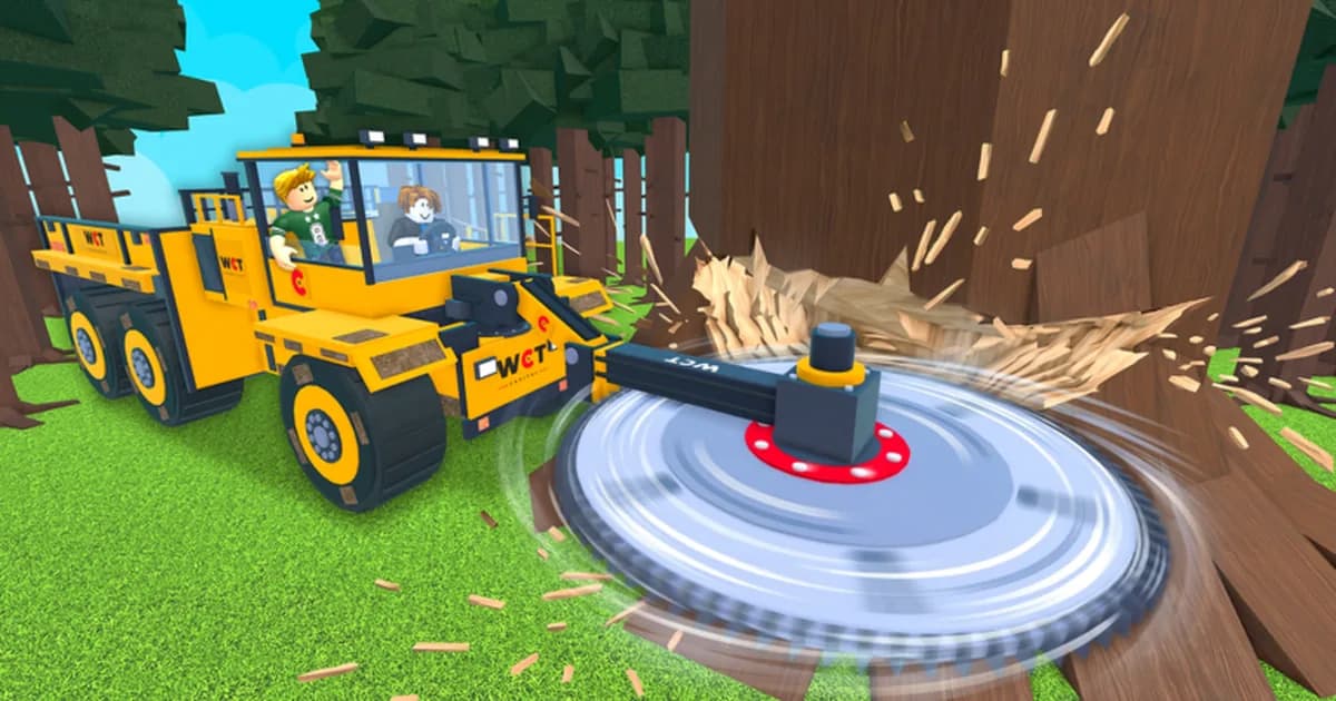Preview: Chop A Forest Roblox Guide: Runs, Classes and the Desert (Game Guides)