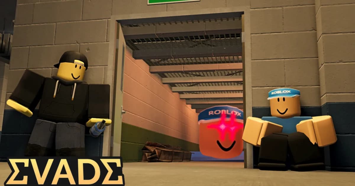 Preview: Evade Roblox Guide: Nextbots, Movement and Halloween Event (Game Guides)