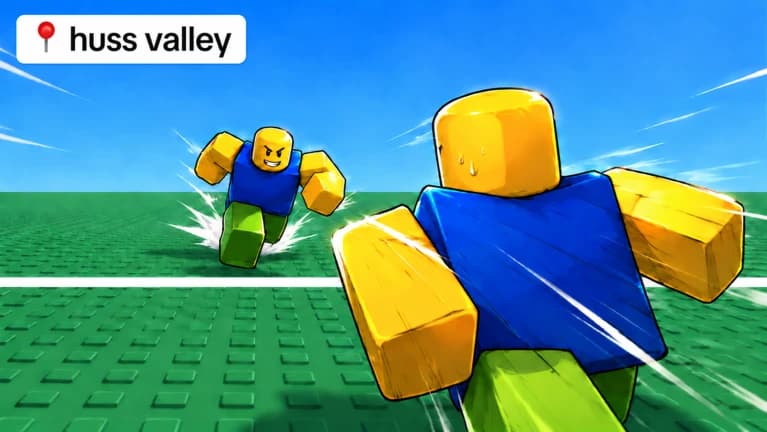 Preview: Huss Valley Roblox: What It Is, Football Event and Codes (Game Guides)