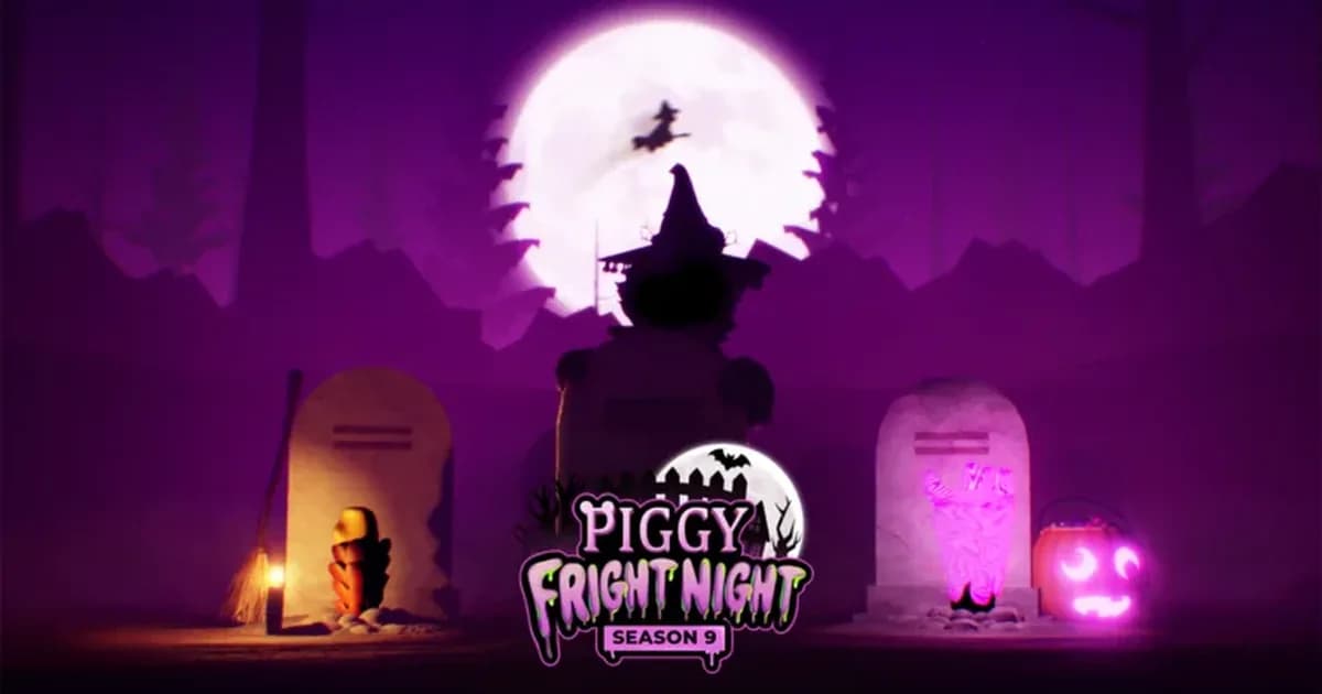 Preview: Piggy Halloween 2026: Carnival to Nov 8 and a Kill Effect (Game Guides)