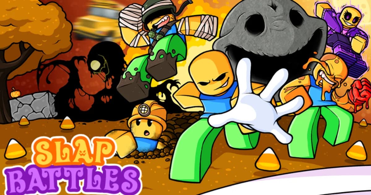 Preview: Slap Battles Halloween 2026: Revenant Glove and Nov 6 End (Game Guides)