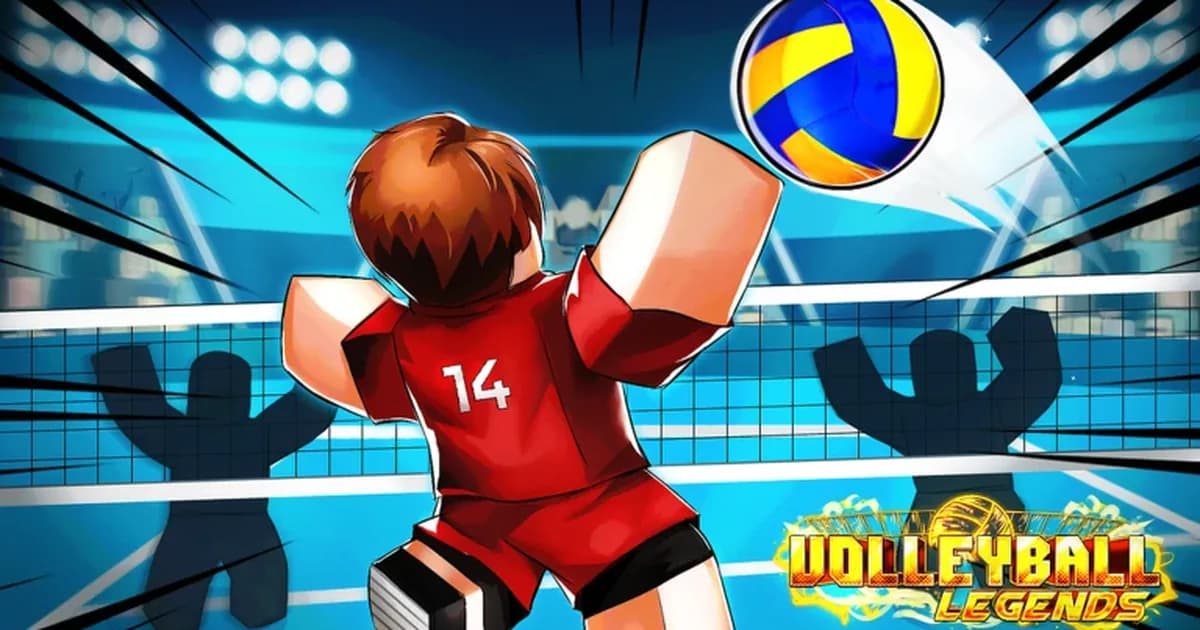 Preview: Volleyball Legends Guide: Controls, Serves and Update Days (Game Guides)