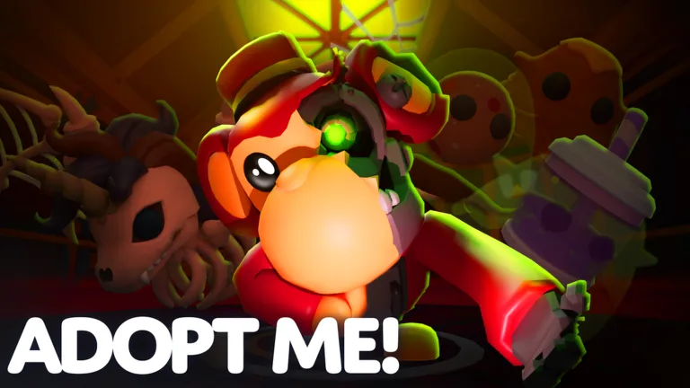 Official Adopt Me! Halloween thumbnail