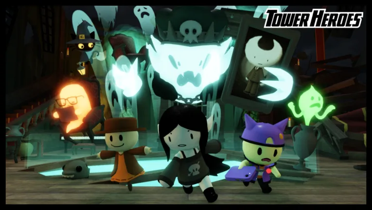 Official Tower Heroes thumbnail