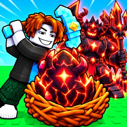 Official Break and Steal an Egg game icon