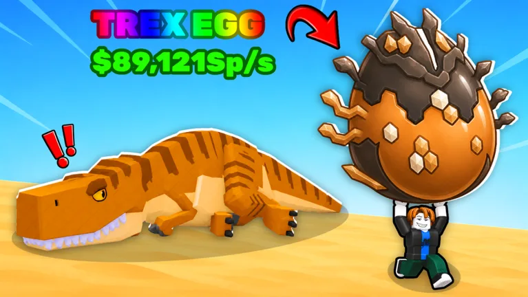 Official Steal An Egg developer thumbnail